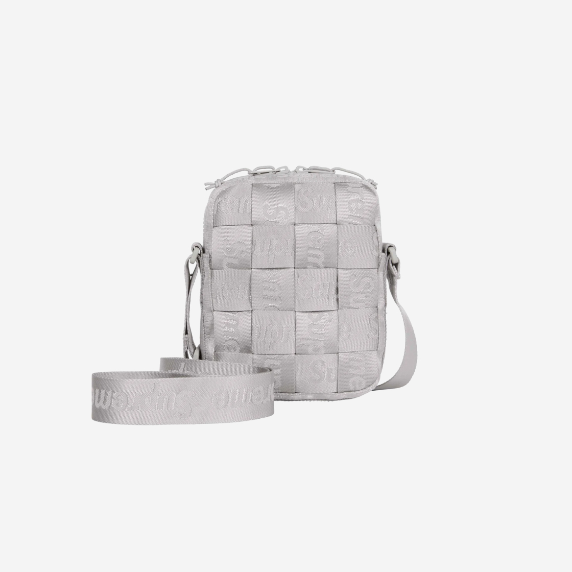Supreme Woven Shoulder Bag 