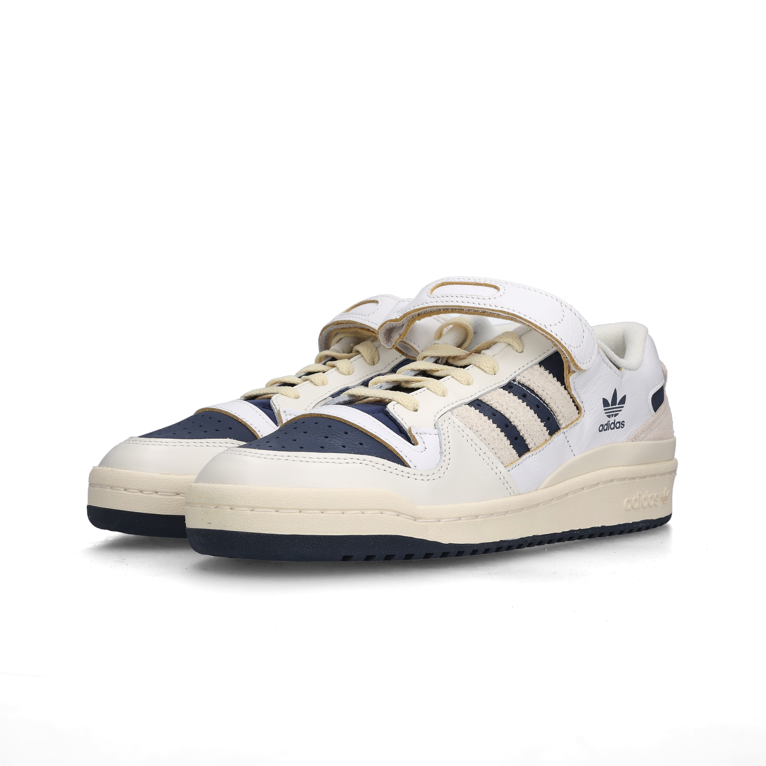 Adidas Forum 84 Low Off White Collegiate Navy