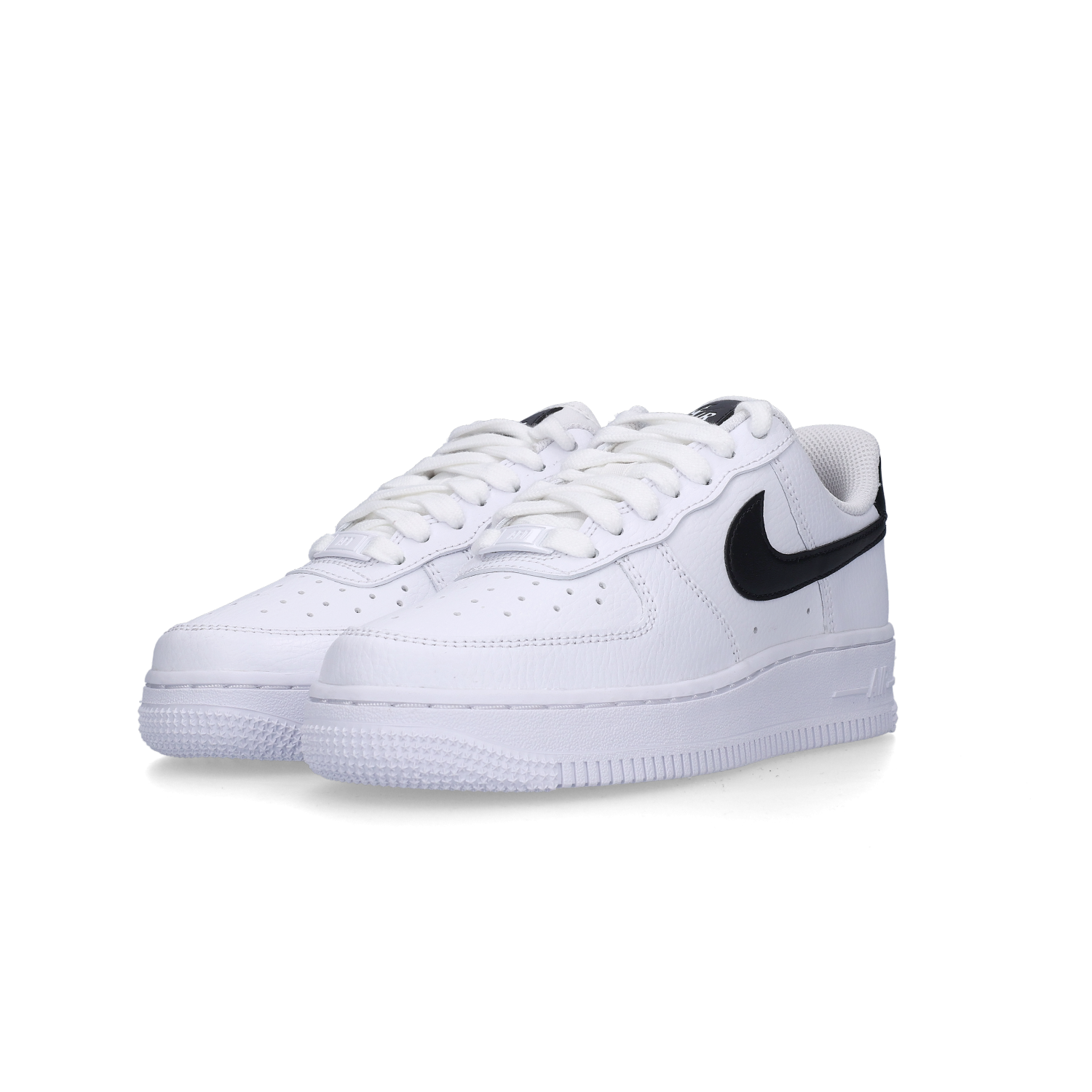 (W) Nike Air Force 1 '07 White Black