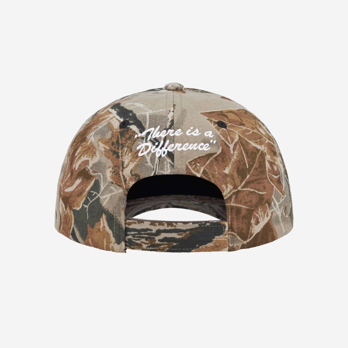 Supreme Difference 6-Panel Timber Camo - 24SS 상세 이미지 2