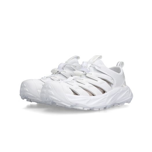 Hoka Hopara White