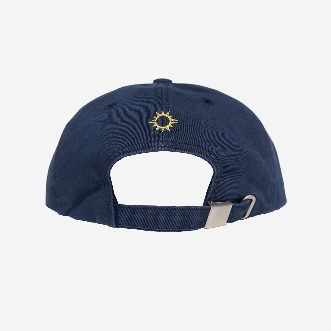 헬로선라이즈 팜트리 와펜 6패널 캡 네이비(Hello Sunrise Palm Tree Wappen 6Panel Cap Navy) - 3