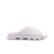 Nike Air More Uptempo Slide White