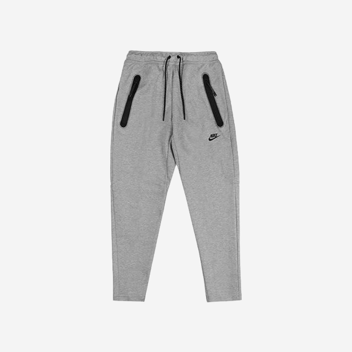 Nike NSW Tech Fleece Pants Dark Grey - Asia 상세 이미지 1