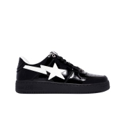 BAPE Bape Sta #2 M2 Black White