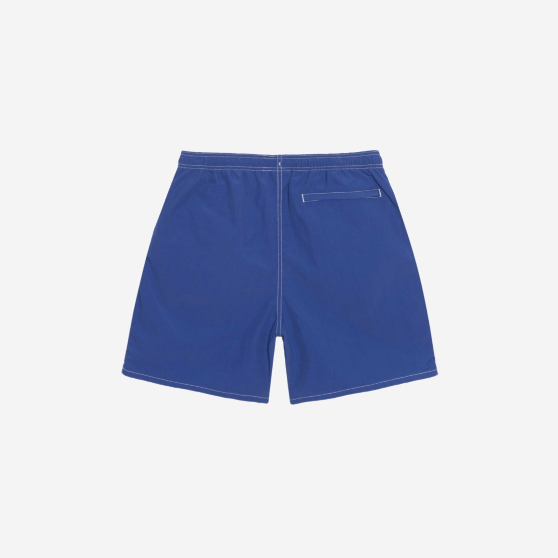 Stussy Sport Water Shorts Cobalt 상세 이미지 2