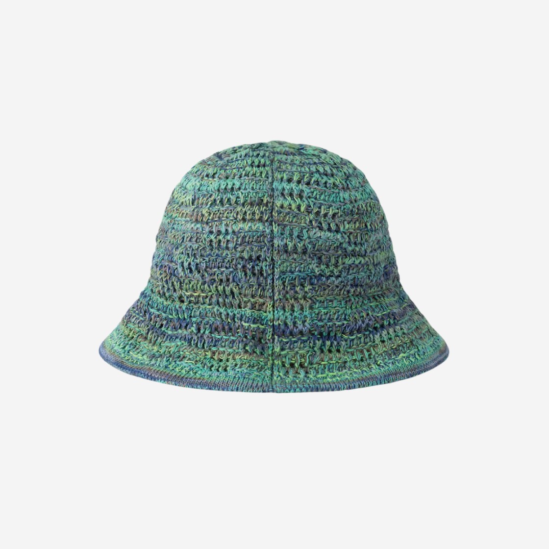 Louis Vuitton Damier Palm Tree Crochet Hat Green 상세 이미지 3