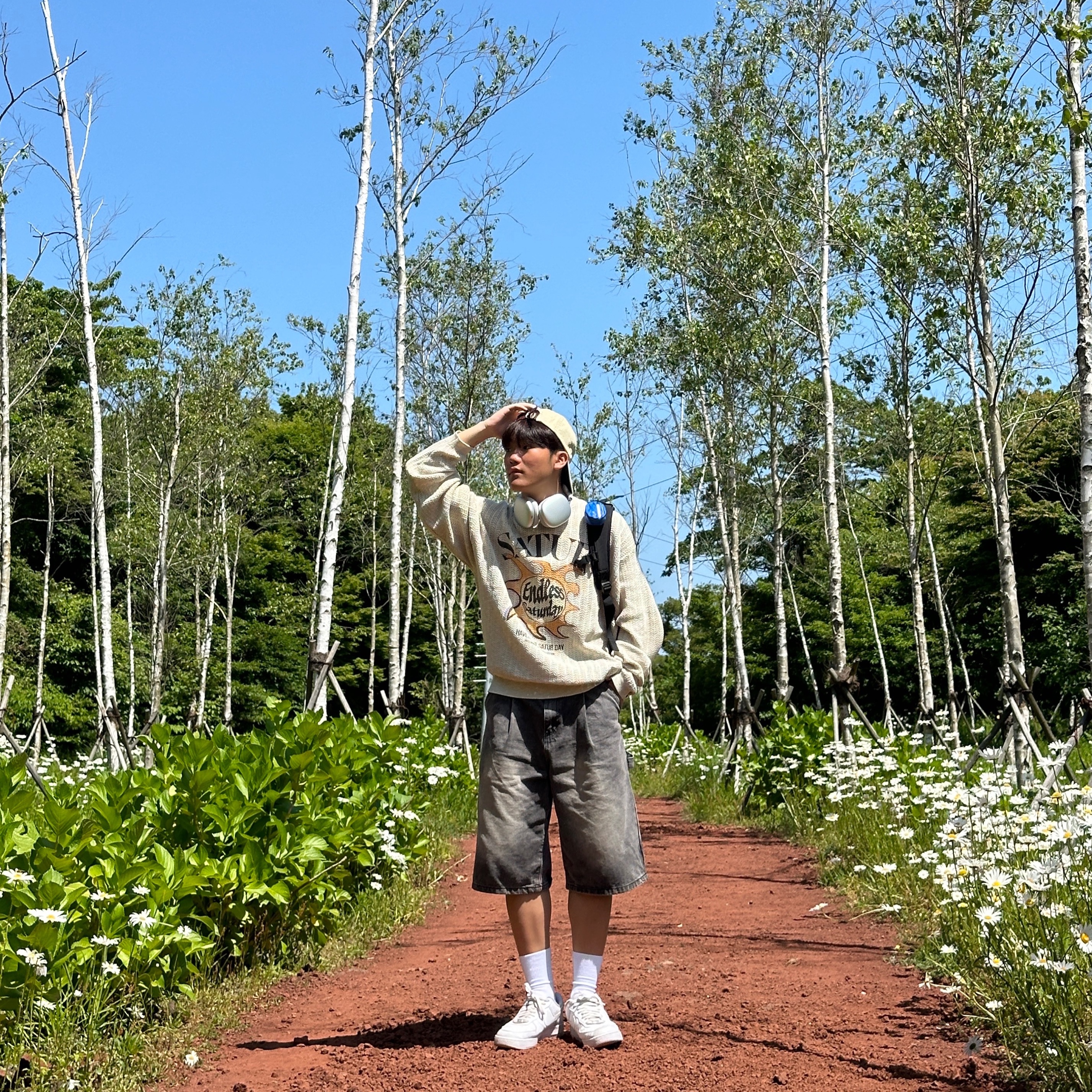 [30%적립] 폴로 랄프 로렌 코튼 치노 볼캡 카페 탠, 애플 에어팟 맥스 라이트닝 실버 (국내 정식 발매 제품) 착용 스타일 - 1