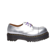 Dr. Martens x Mademe 1461 Quad Silver Alumix