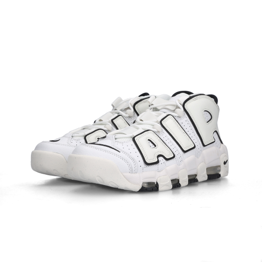 (W) Nike Air More Uptempo Summit White