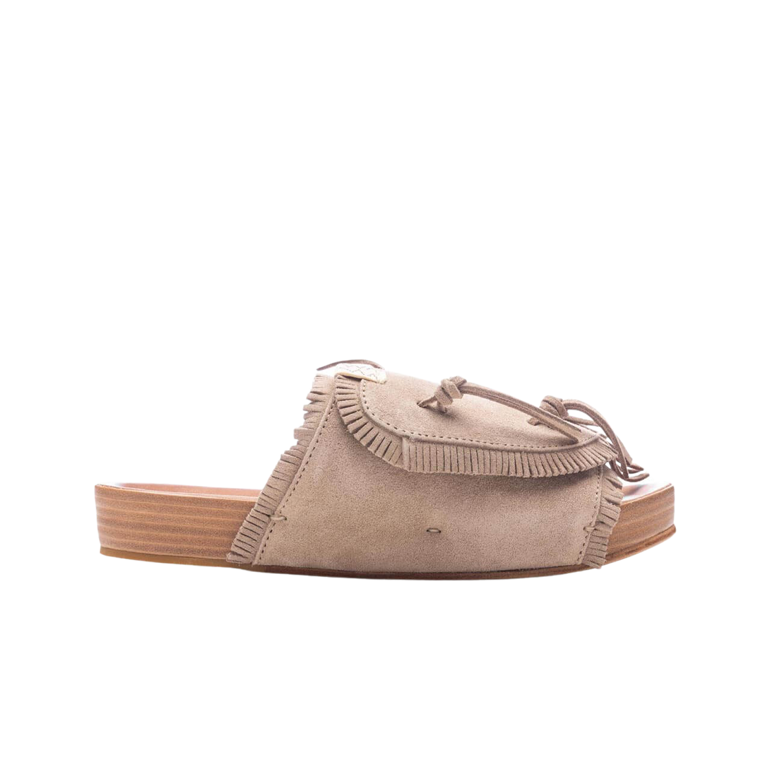 비즈빔 크리스토 샤먼 포크 샌드 - 24SS(Visvim Christo Shaman Folk Sand - 24SS)