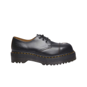 Dr. Martens x Mademe 1461 Quad Vintage Smooth Black