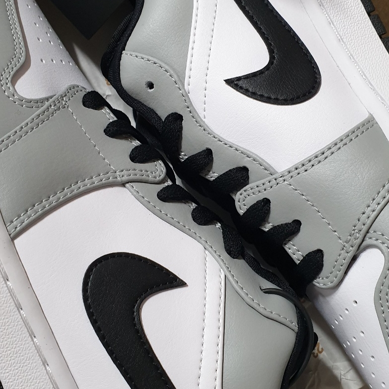 Jordan 1 Low Light Smoke Grey 착용 스타일