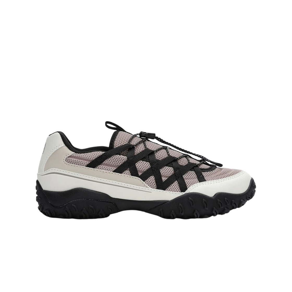 휠라 에샤페 레이스 블랙 그레이(Fila Echappe Lace Black Grey)