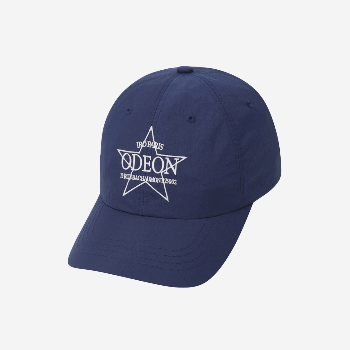 이로 오데온 볼캡 블루(Iro Odeon Ball Cap Blue)