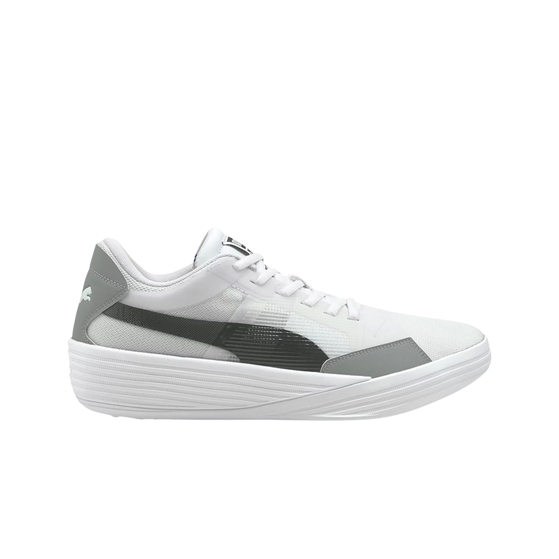 푸마 클라이드 올 프로 팀 화이트 블랙(Puma Clyde All-Pro Team White Black)
