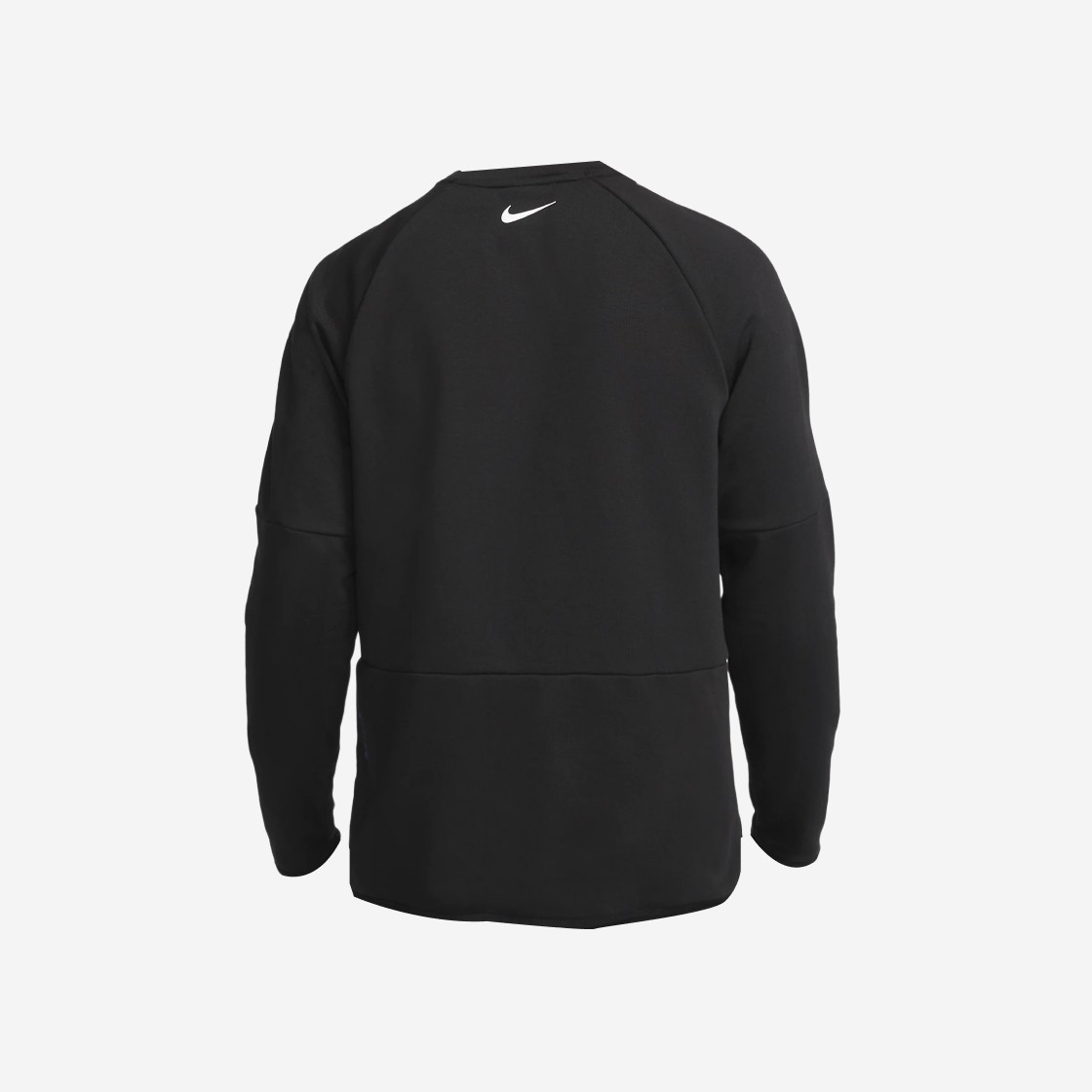 Nike Dri-Fit Long Sleeve Fitness Top Black - US/EU 상세 이미지 2