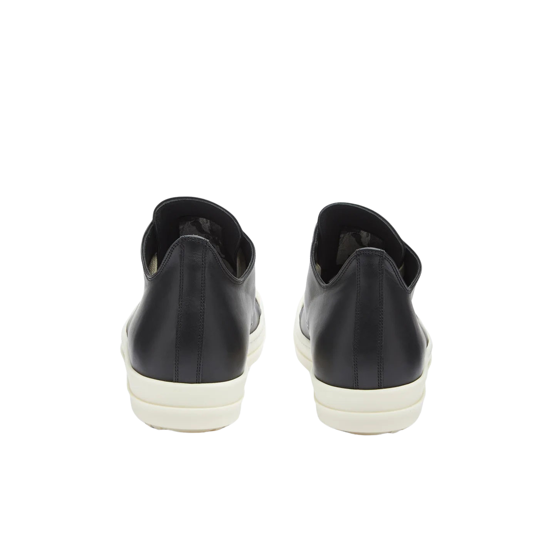 릭 오웬스 룩소르 로우 스니커즈 블랙 밀크(Rick Owens Luxor Low Sneakers Black Milk) - 3
