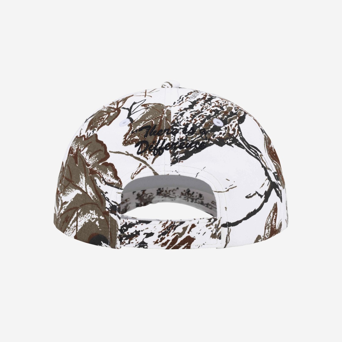 Supreme Difference 6-Panel Snow Camo - 24SS 상세 이미지 2