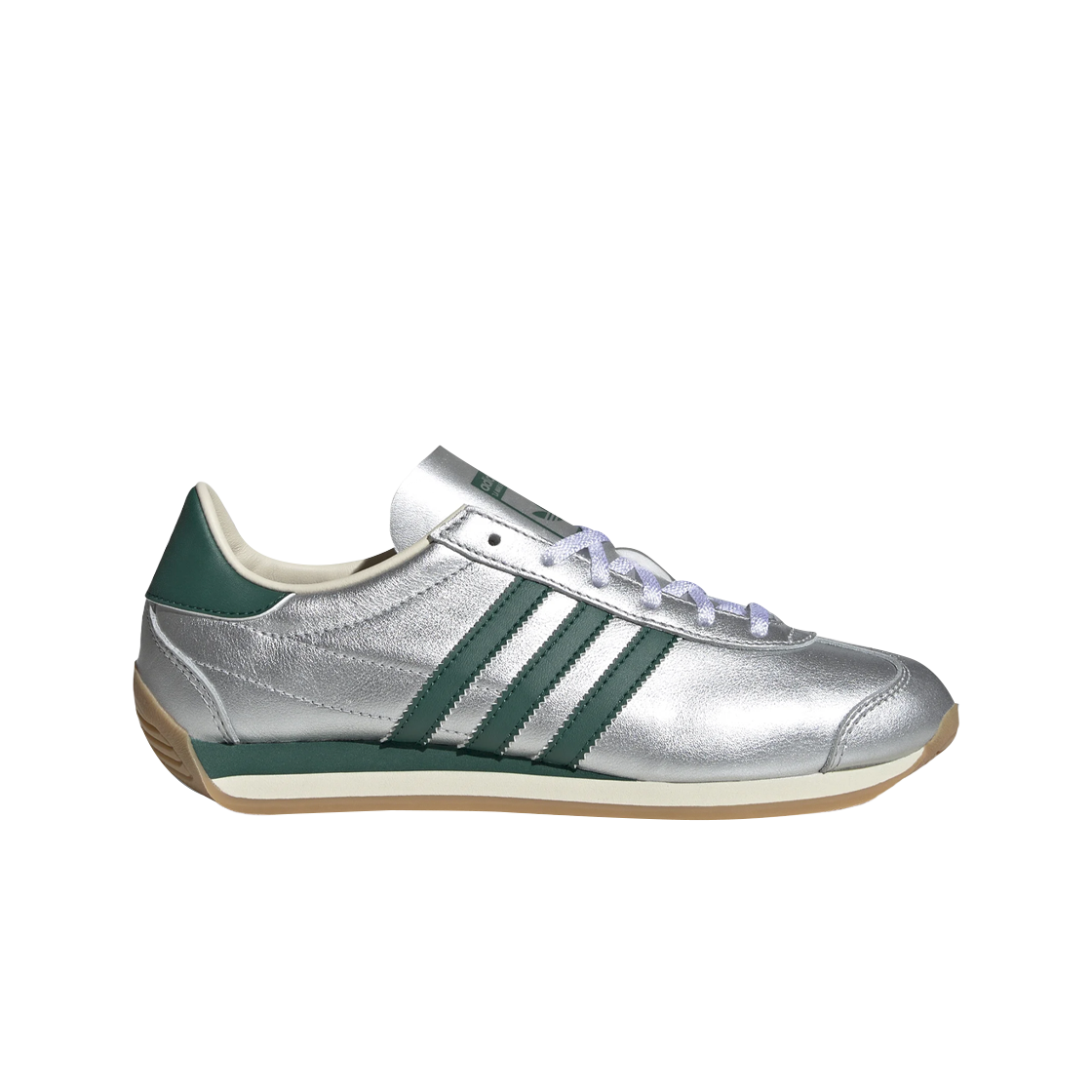 Country Og Adidas Iniki Og (W) Adidas Country OG Silver Metallic