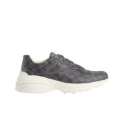 Gucci Rhyton Sneaker Grey Black