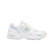 New Balance 530 White Light Chrome Blue