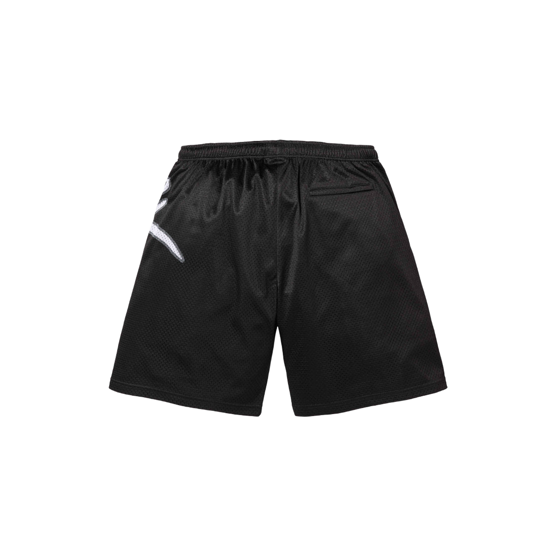 Supreme 寒かっ Big Script Mesh Short 