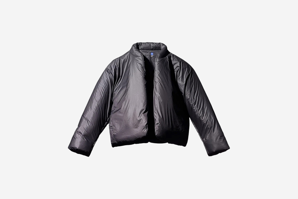 이지 갭 엔지니어드 바이 발렌시아가 라운드 자켓 2 블랙 | Hype Clothing | KREAM Yeezy Gap Engineered By Balenciaga Round... 