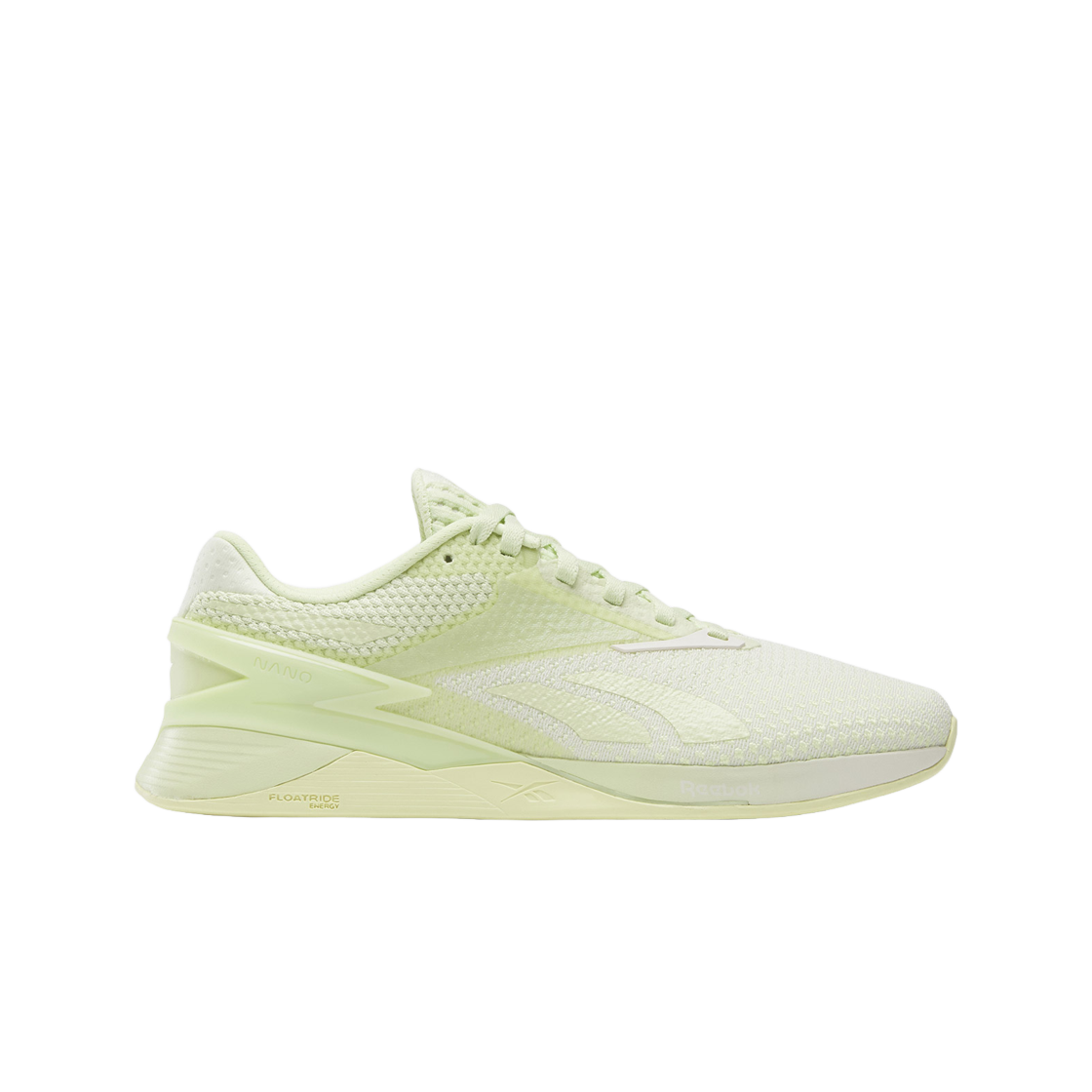 100033776 (W) Reebok Nano X3 Lime