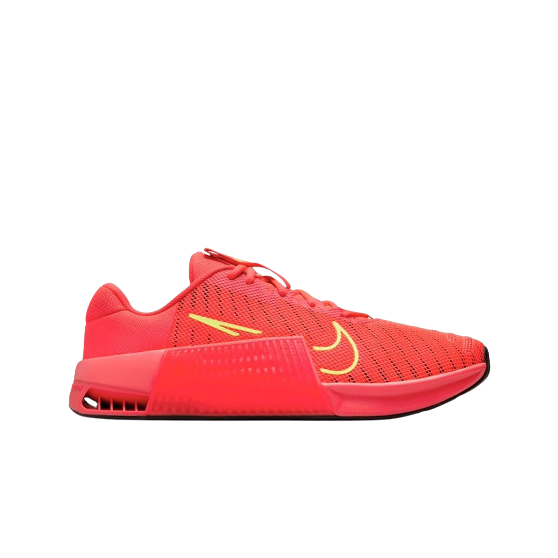 Nike Metcon 9 Bright Crimson Black Volt 상세 이미지 1