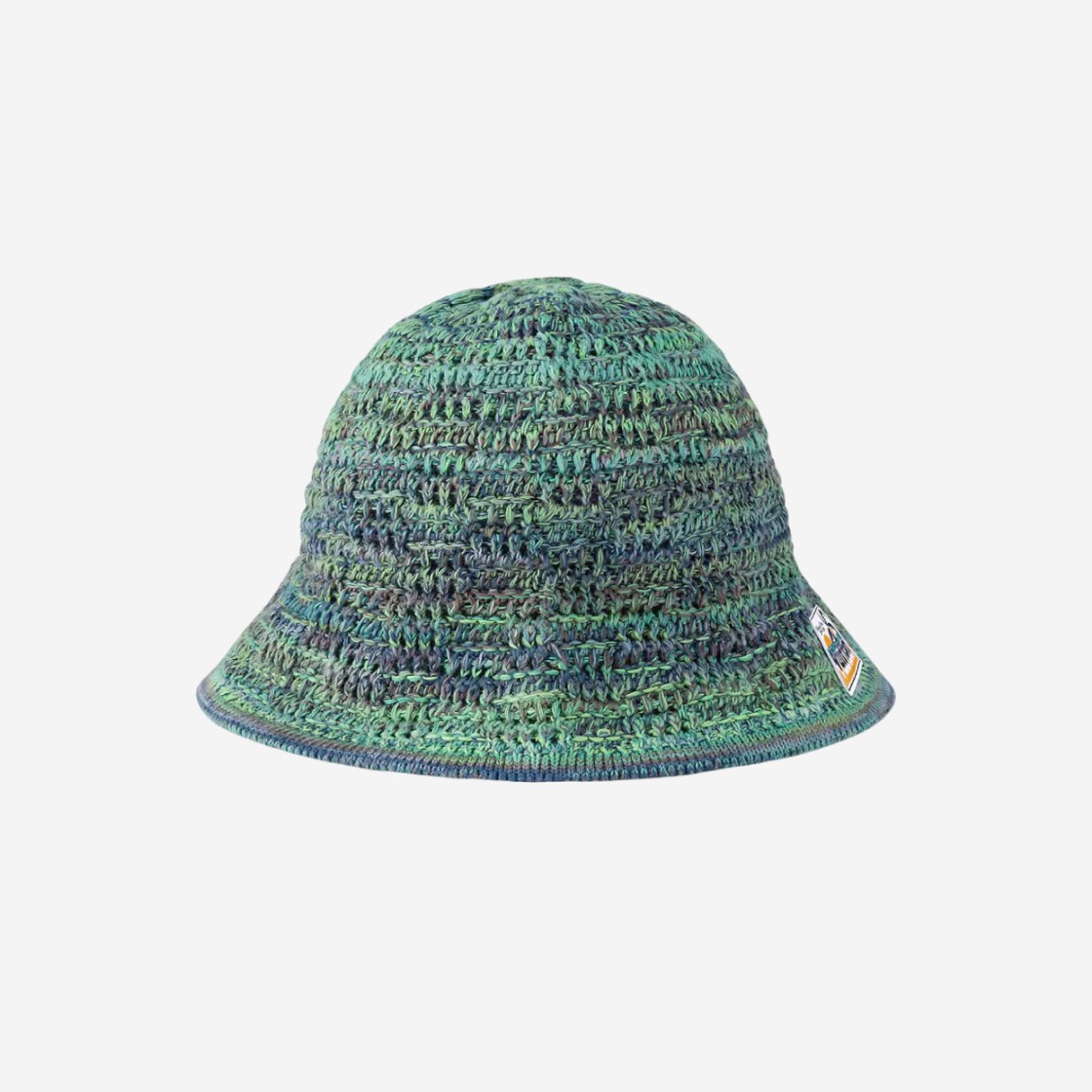 Louis Vuitton Damier Palm Tree Crochet Hat Green 상세 이미지 1