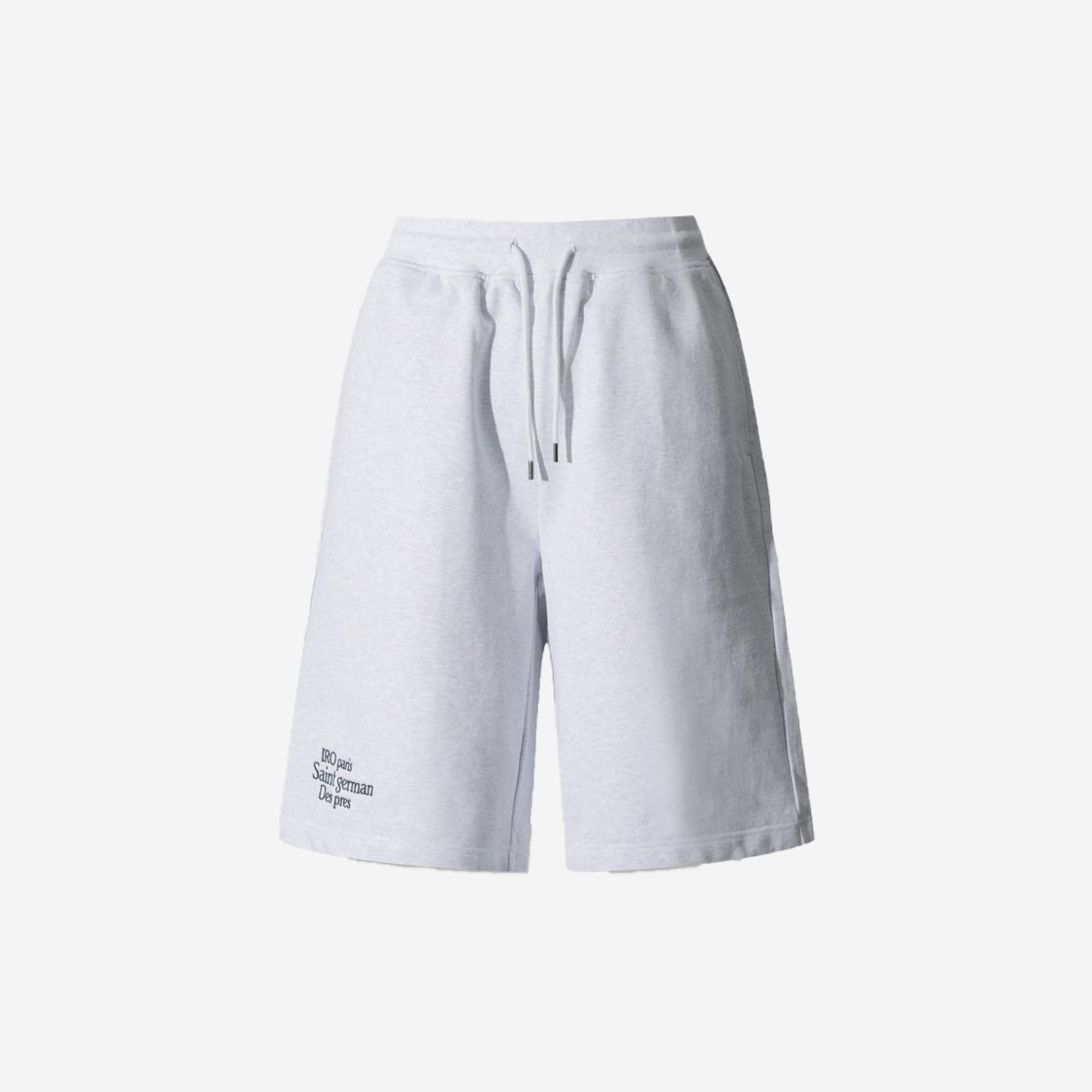 이로 생제르망 타이포 반바지 그레이(Iro Saint German Typo Shorts Gray) - 1