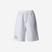 Iro Saint German Typo Shorts Gray