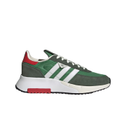 Adidas Retropy F2 Green Cloud White