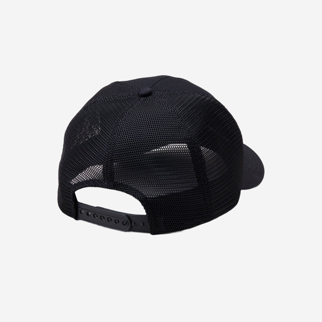 Neighborhood Mesh Cap-1 Black 상세 이미지 2