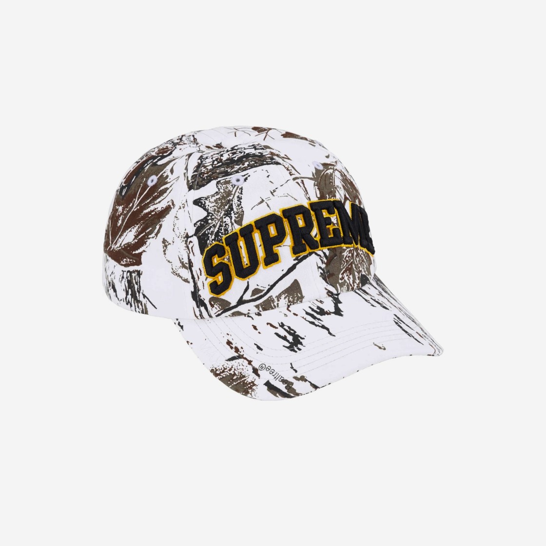 Supreme Difference 6-Panel Snow Camo - 24SS 상세 이미지 1