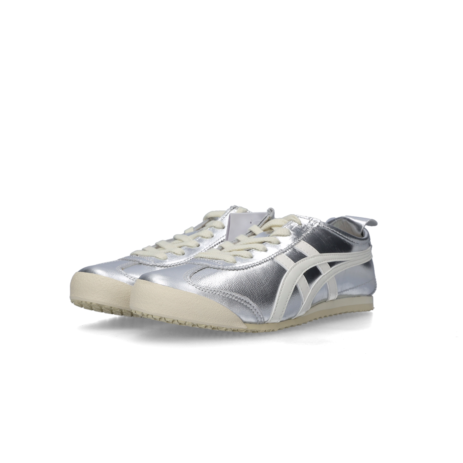 Onitsuka Tiger Mexico 66 White Silver