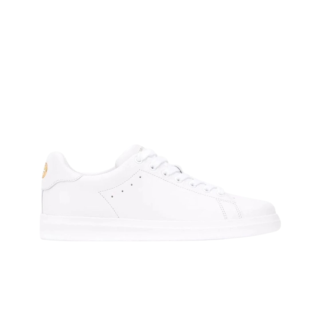 73057-123 (W) Tory Burch Howell Court Sneaker Titanium White