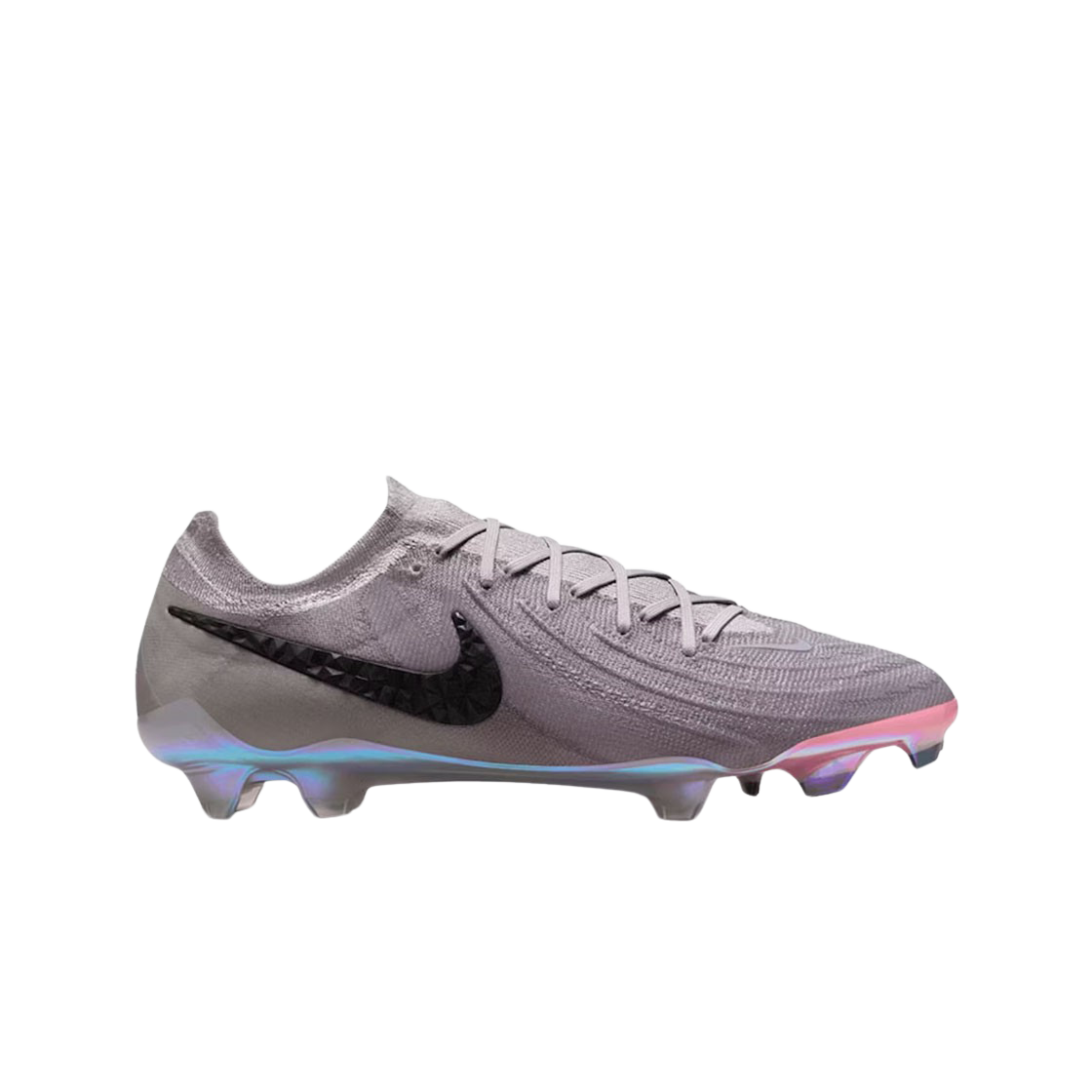 나이키 팬텀 GX 2 엘리트 FG 애트모스피어 그레이 블랙(Nike Phantom GX 2 Elite FG Atmosphere Grey Black)