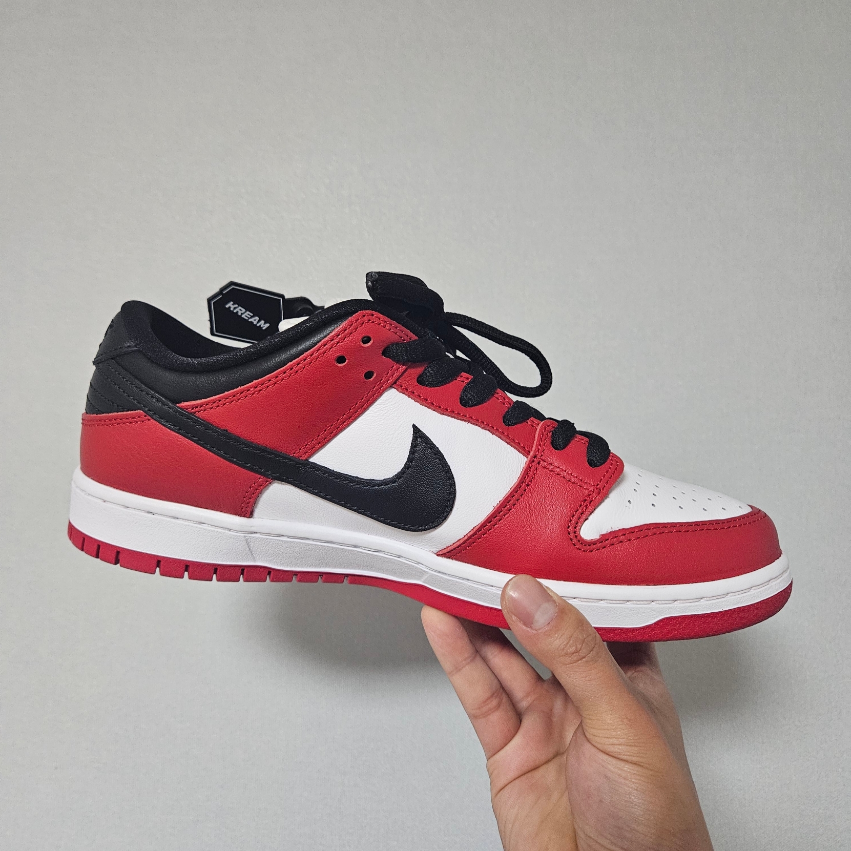 Nike SB Dunk Low Pro Chicago 착용 스타일