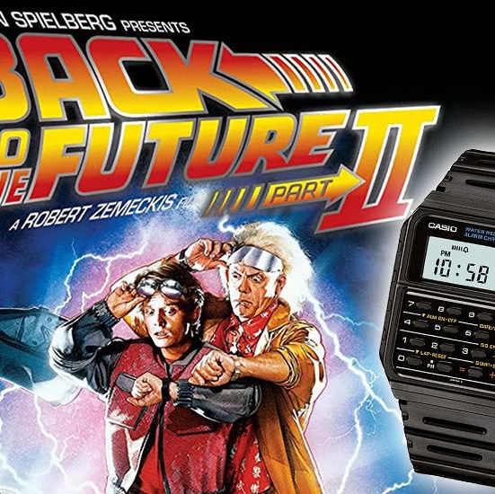 Casio MTP-B145D-2A1V, Casio G-Shock x Thisisneverthat DW-5600TINT23-7DF Skeleton 착용 스타일 - 6