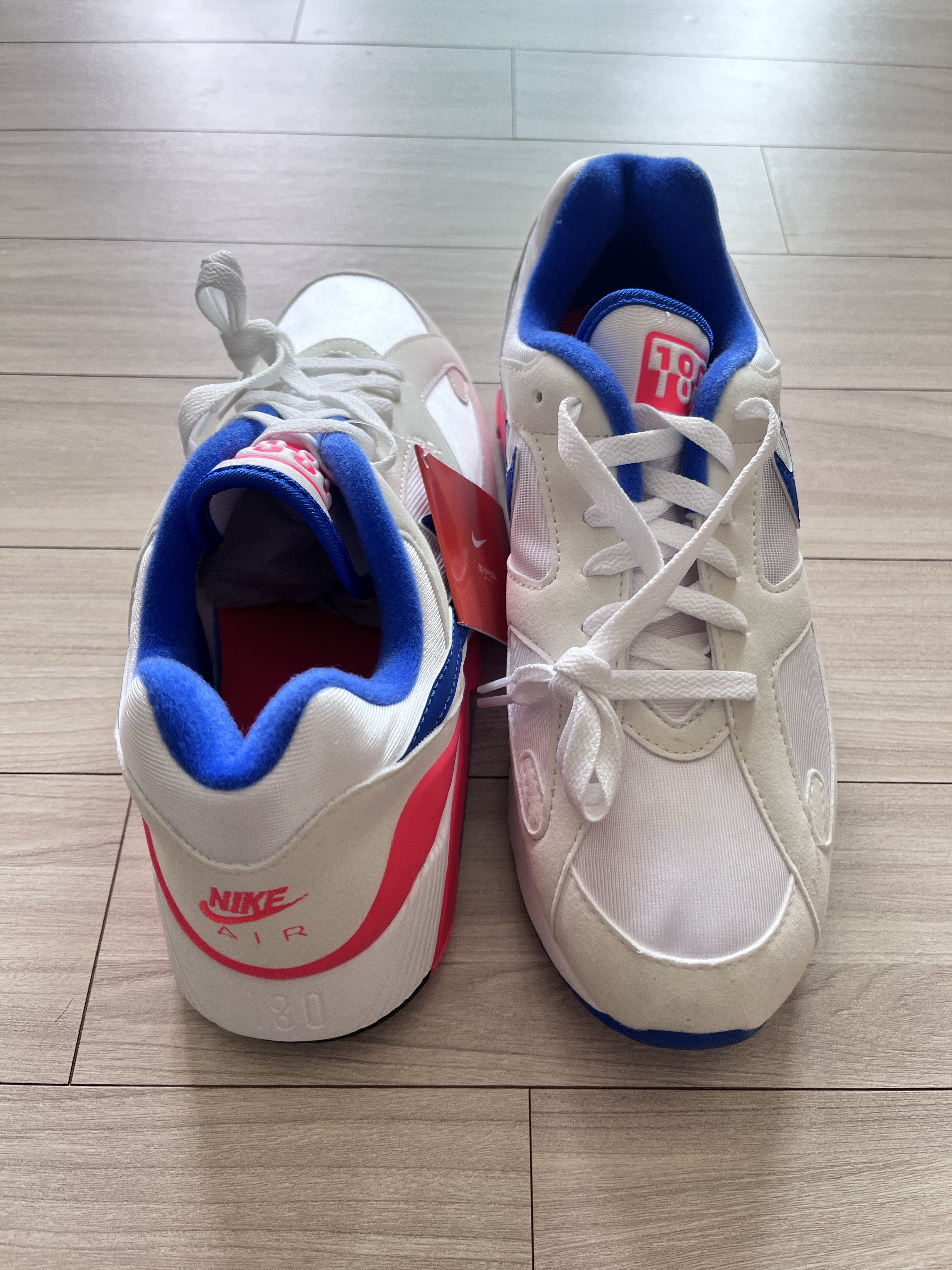 Nike Air 180 Ultramarine 착용 스타일 - 3