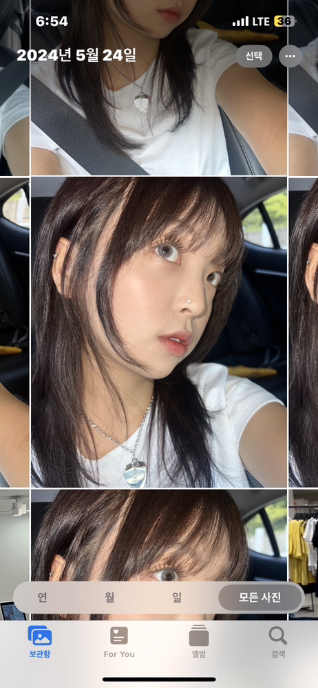 KREAM 프로필 이미지