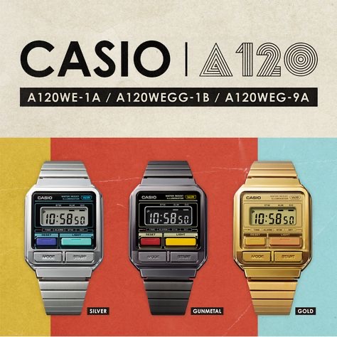 Casio MTP-B145D-2A1V, Casio G-Shock x Thisisneverthat DW-5600TINT23-7DF Skeleton 착용 스타일 - 7