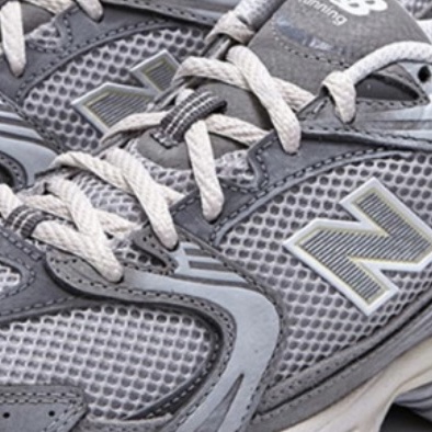 New Balance 530 Premium Vintage Grey Matter 착용 스타일