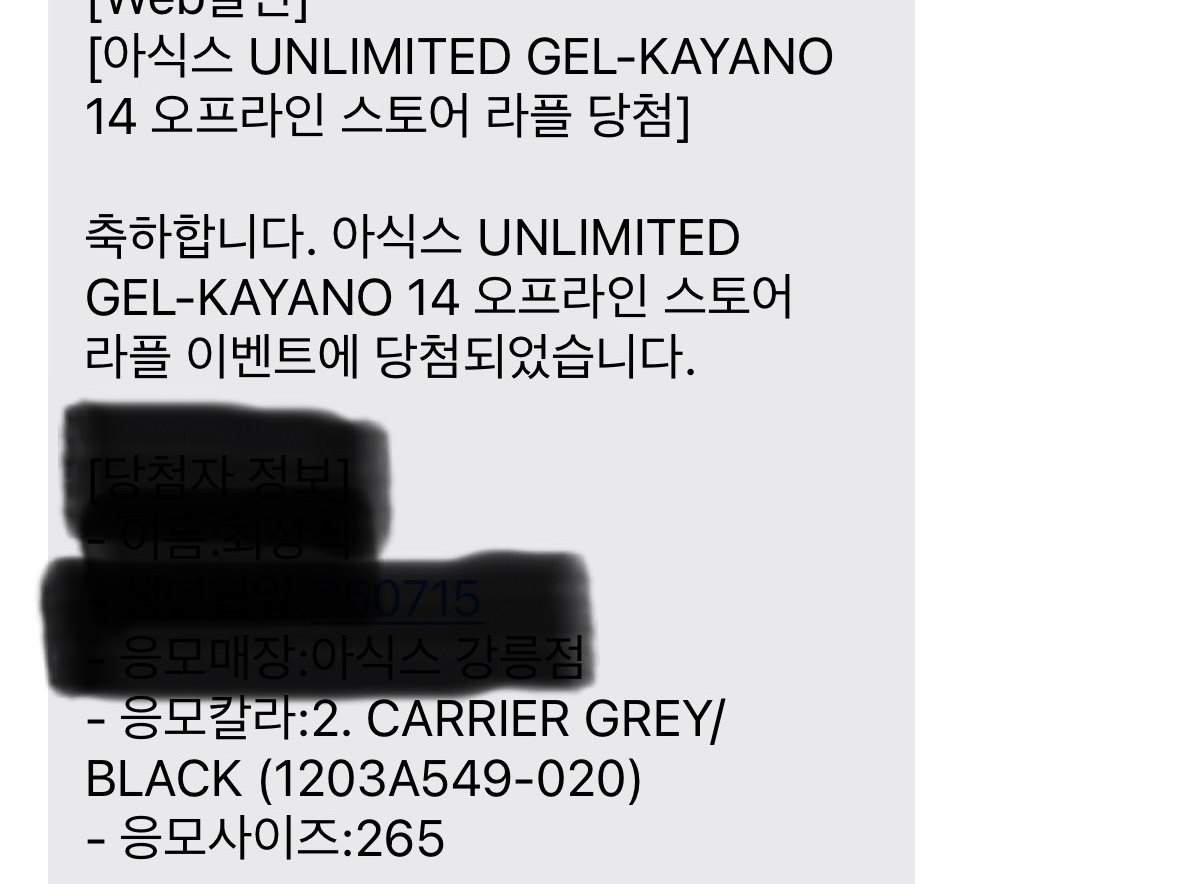Asics Unlimited Gel-Kayano 14 Carrier Grey Black 착용 스타일 - 1