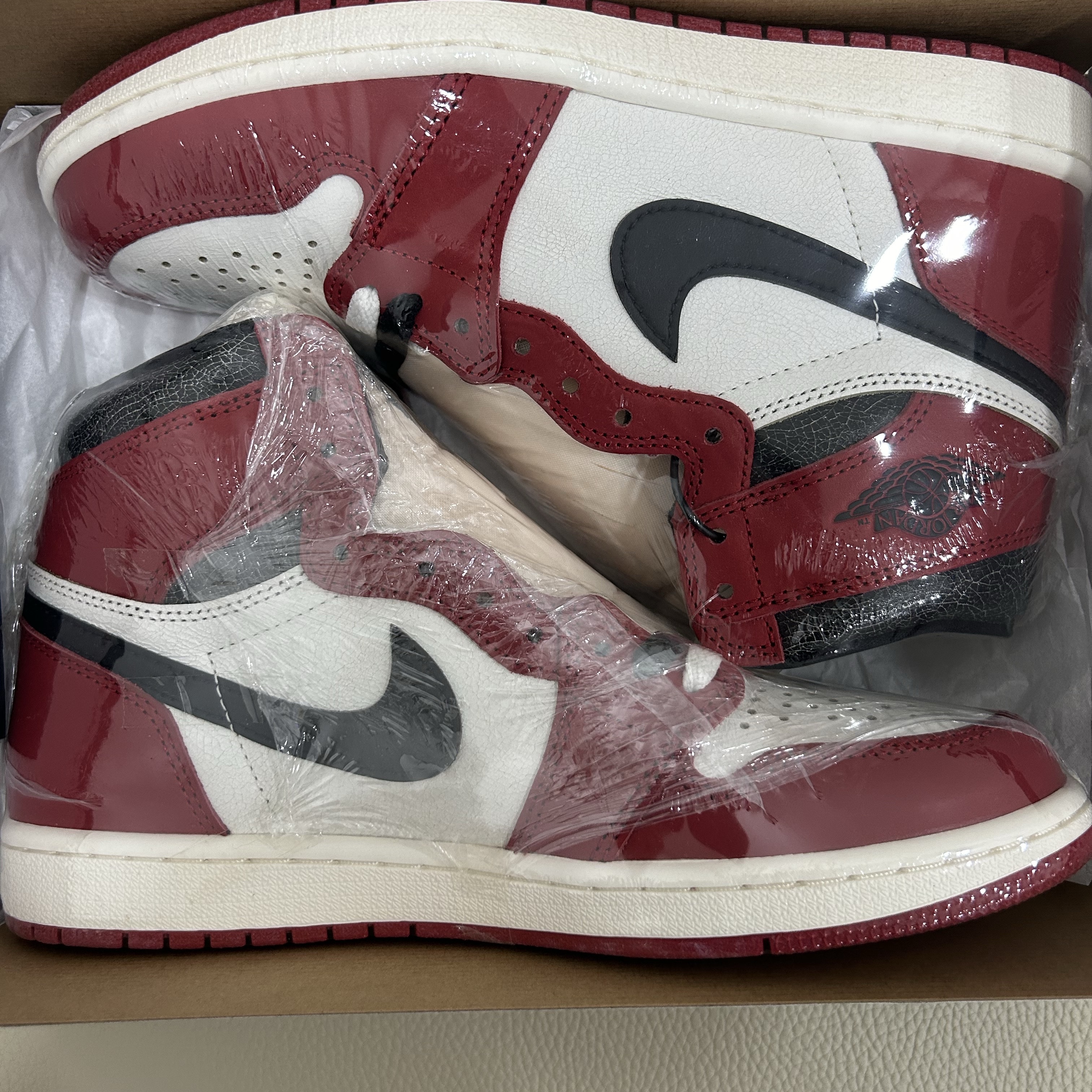 Jordan 1 Retro High OG Chicago 2022 착용 스타일