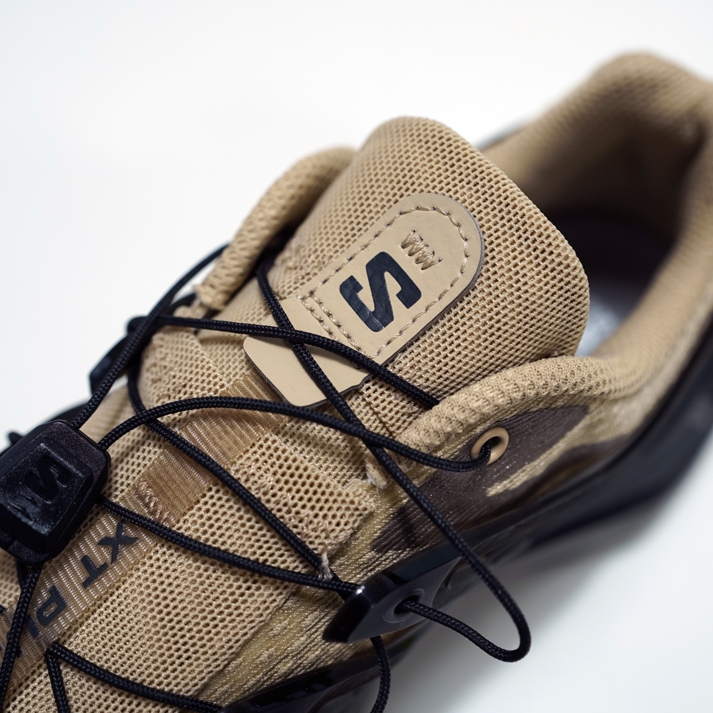 Salomon XT PU.RE ADV White Pepper Black Falcon, Salomon XT PU.RE ADV Black Phantom 착용 스타일 - 4