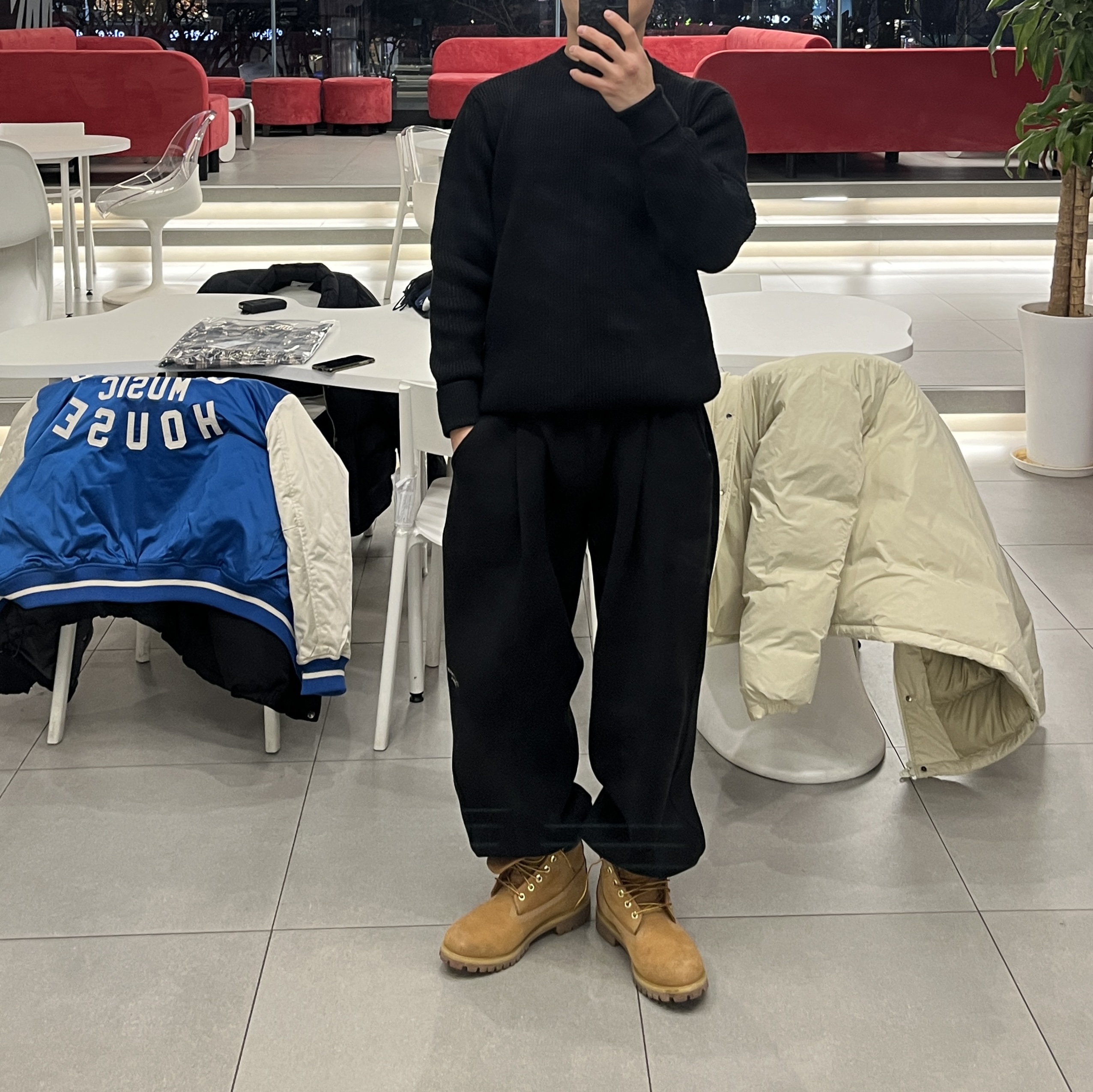 Timberland Premium 6 inch Waterproof Boot Wheat Nubuck - Wide, Undermycar Mu.03 Anti Fxxking Logo Play Oversized Sweat Jogger Black 착용 스타일
