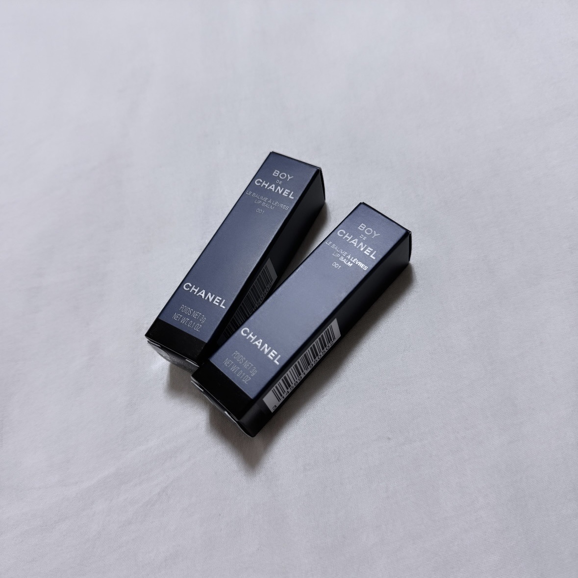 Chanel Boy De Chanel Lip Balm 착용 스타일 - 2